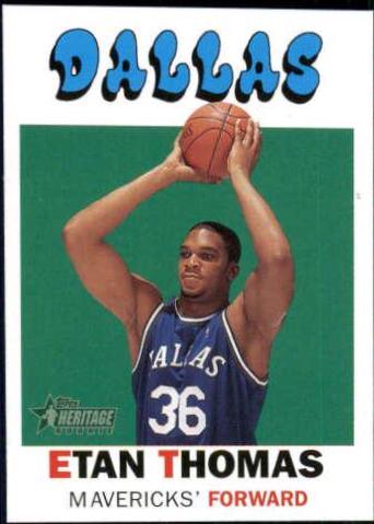 Etan Thomas #36