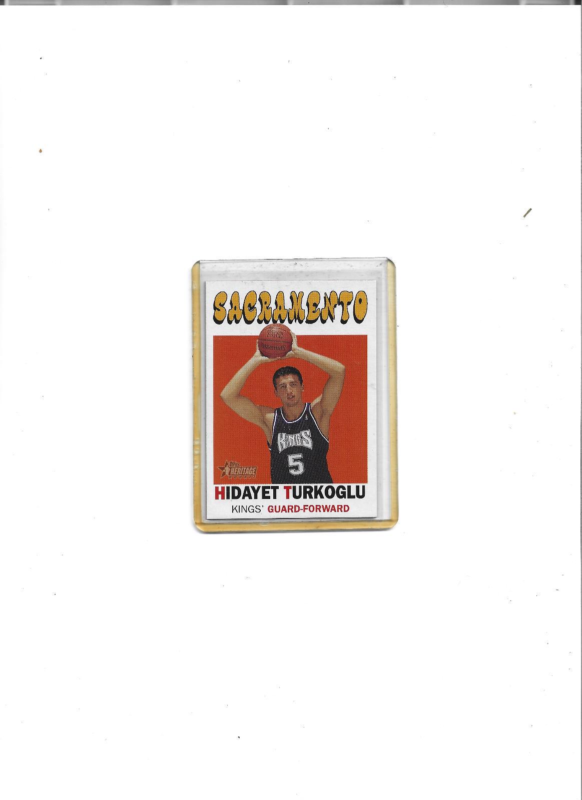 Hidayet Turkoglu #40