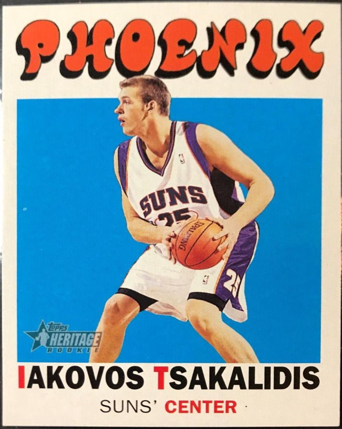Iakovos Tsakalidis #49