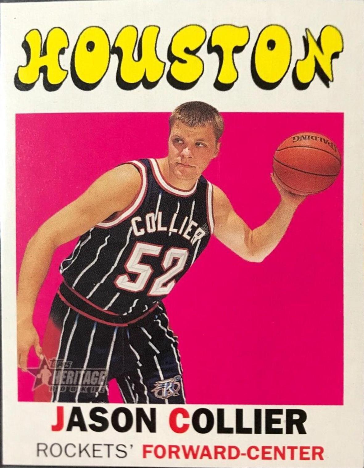 Jason Collier #39