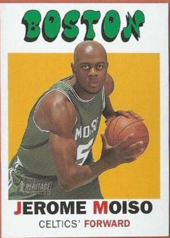 Jerome Moiso #35