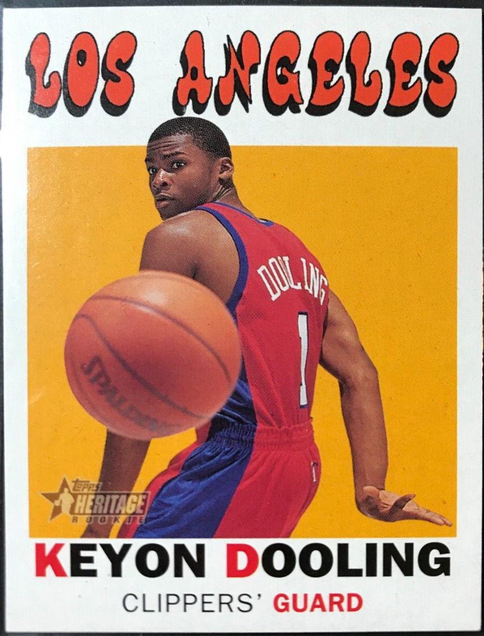 Keyon Dooling #34