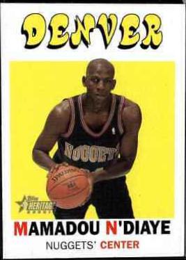 Mamadou N'Diaye #50