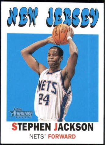 Stephen Jackson #60