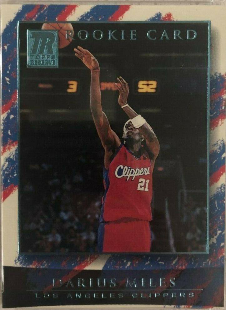 Darius Miles #103
