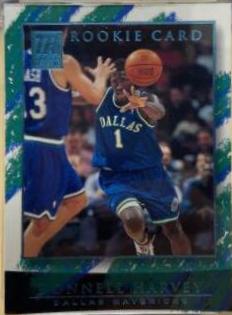 Donnell Harvey #122