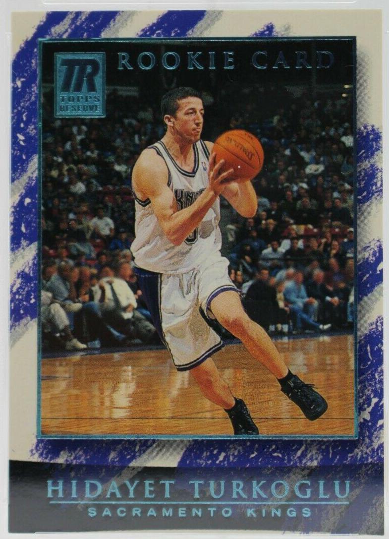 Hidayet Turkoglu #116