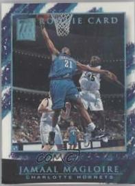 Jamaal Magloire #119