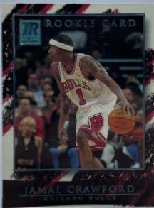 Jamal Crawford #108