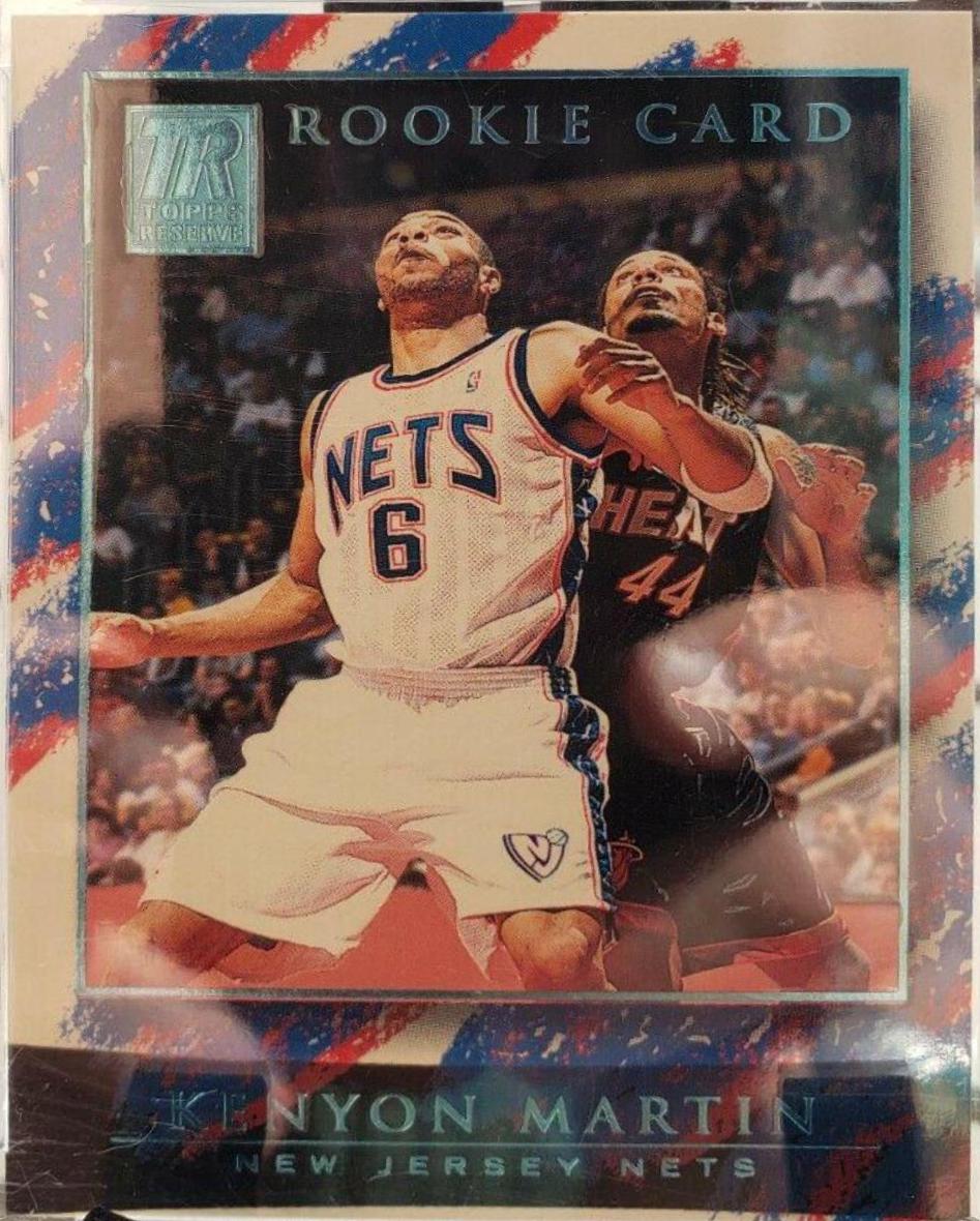 Kenyon Martin #101