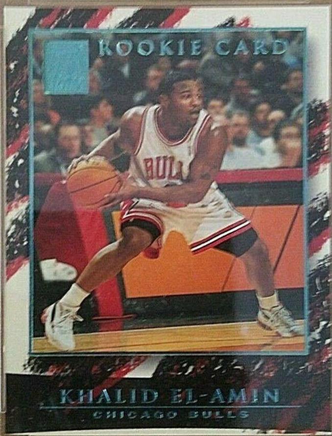 Khalid El Amin #130