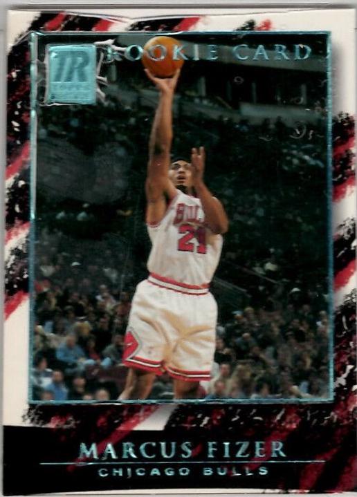 Marcus Fizer #104