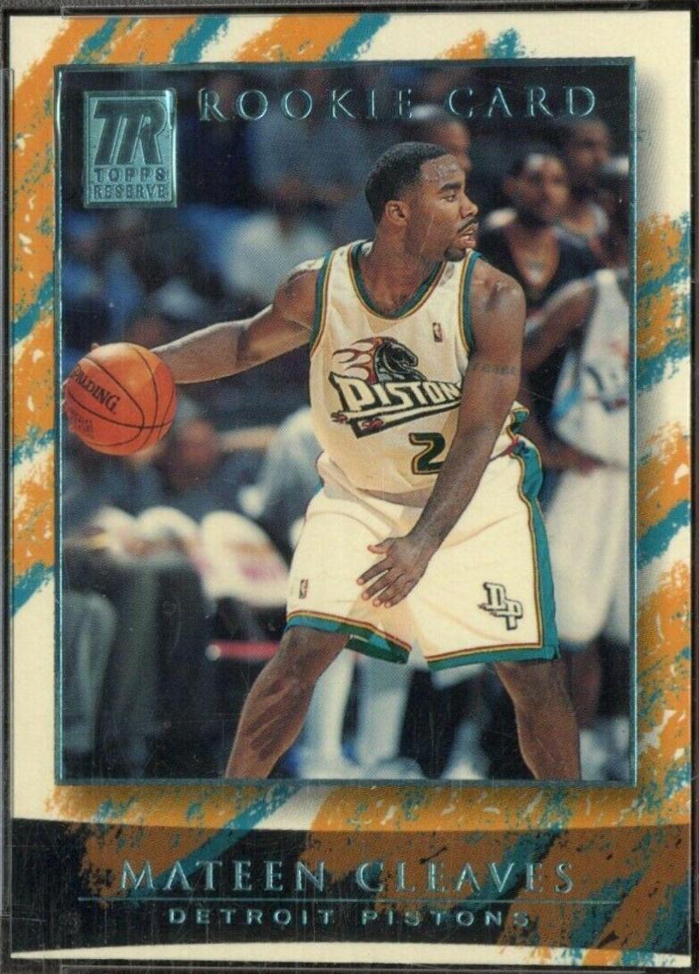 Mateen Cleaves #114