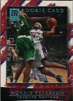 Morris Peterson #121