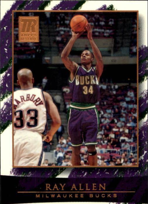 Ray Allen #61