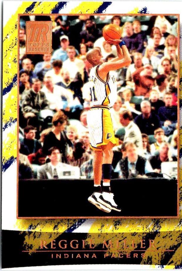 Reggie Miller #13
