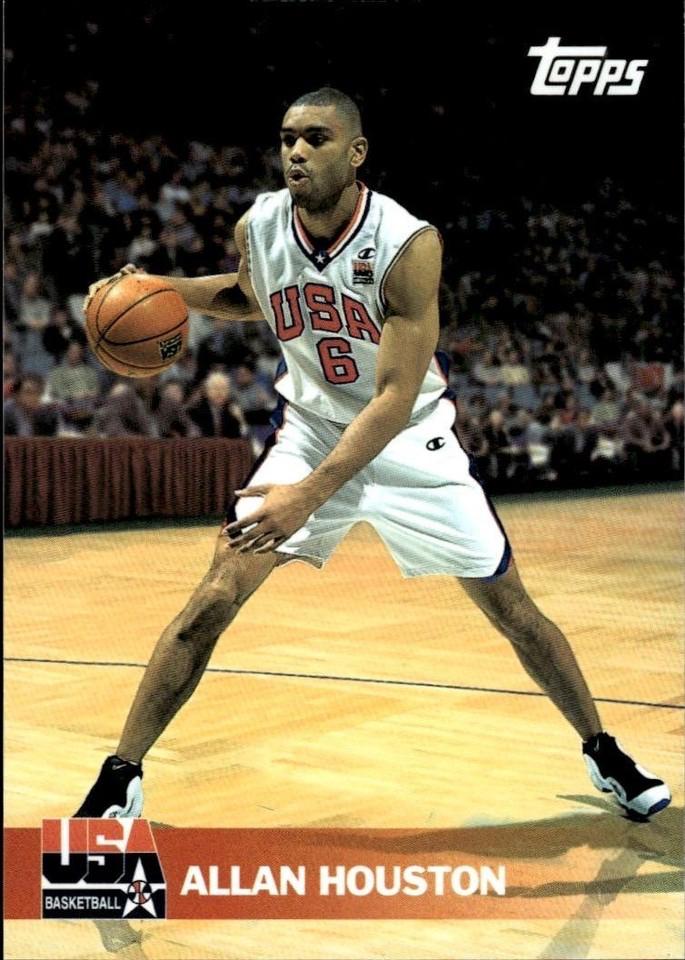 Allan Houston #30