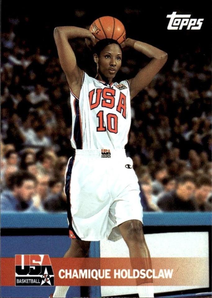 Chamique Holdsclaw #39