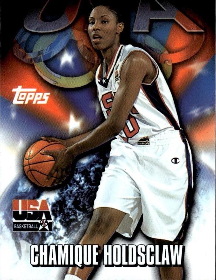 Chamique Holdsclaw #59