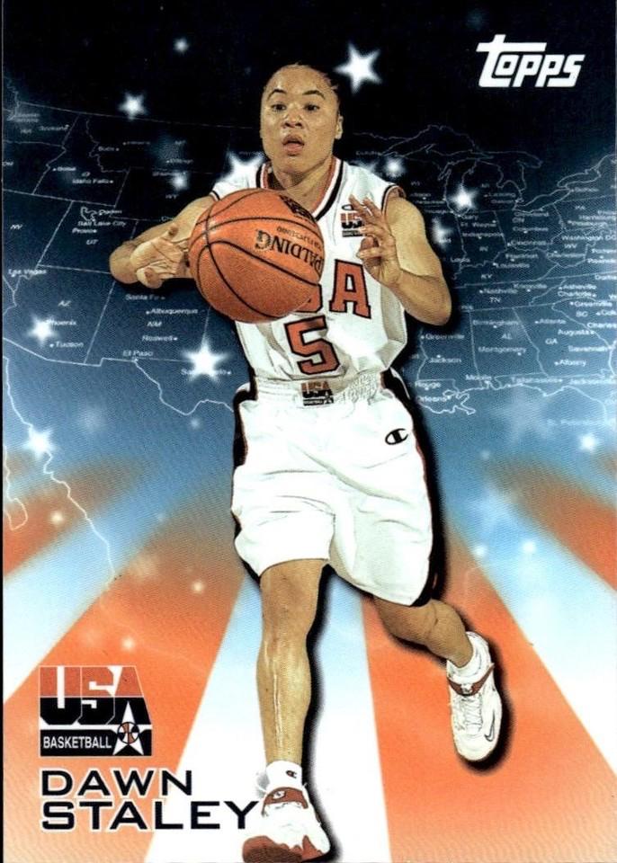 Dawn Staley #14