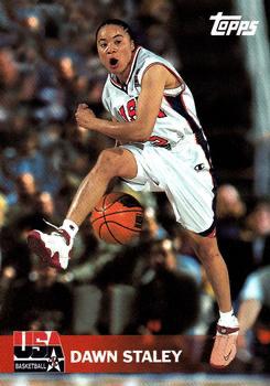 Dawn Staley #41