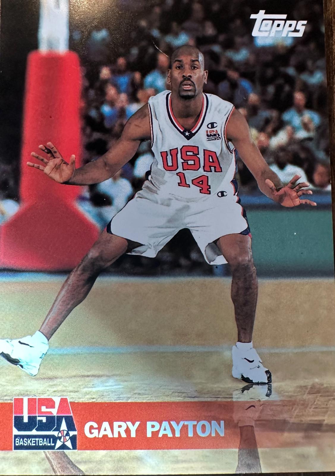 Gary Payton #24