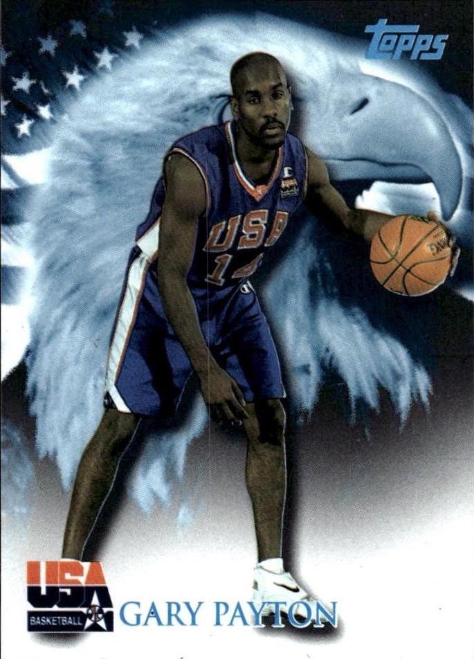 Gary Payton #74