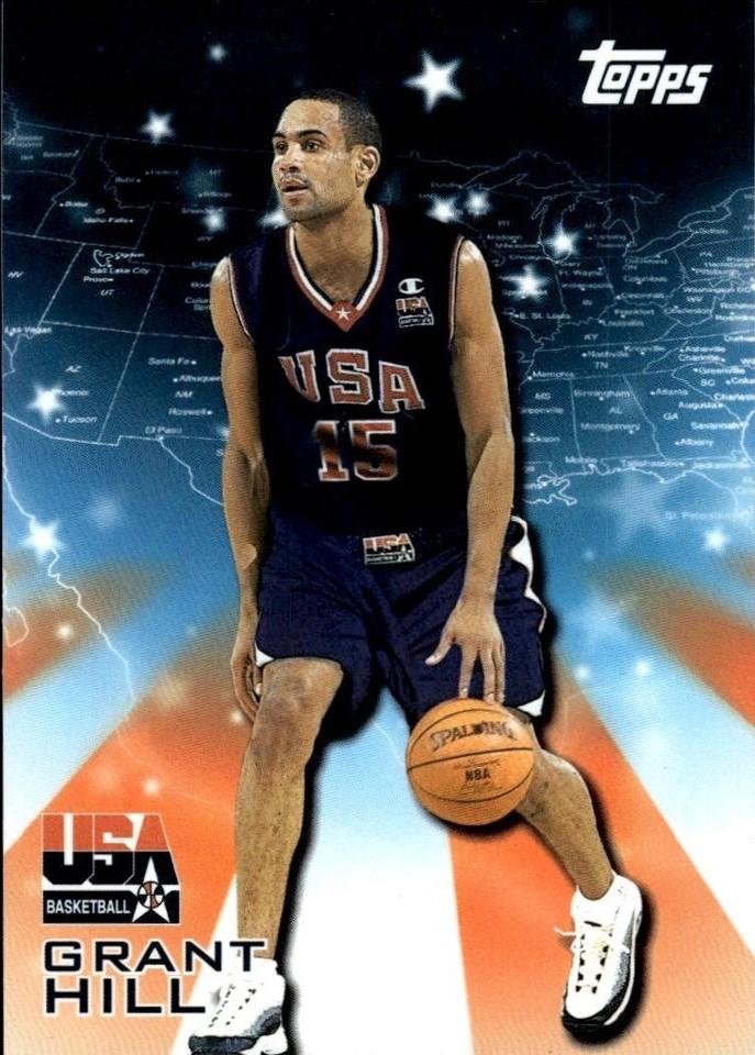 Grant Hill #5
