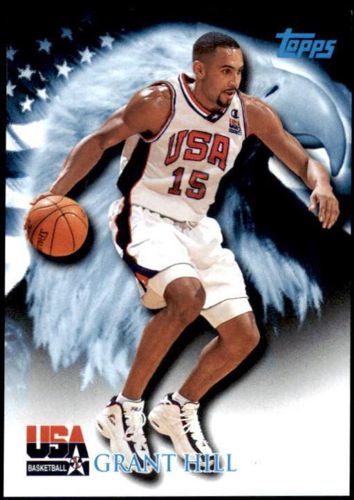 Grant Hill #77