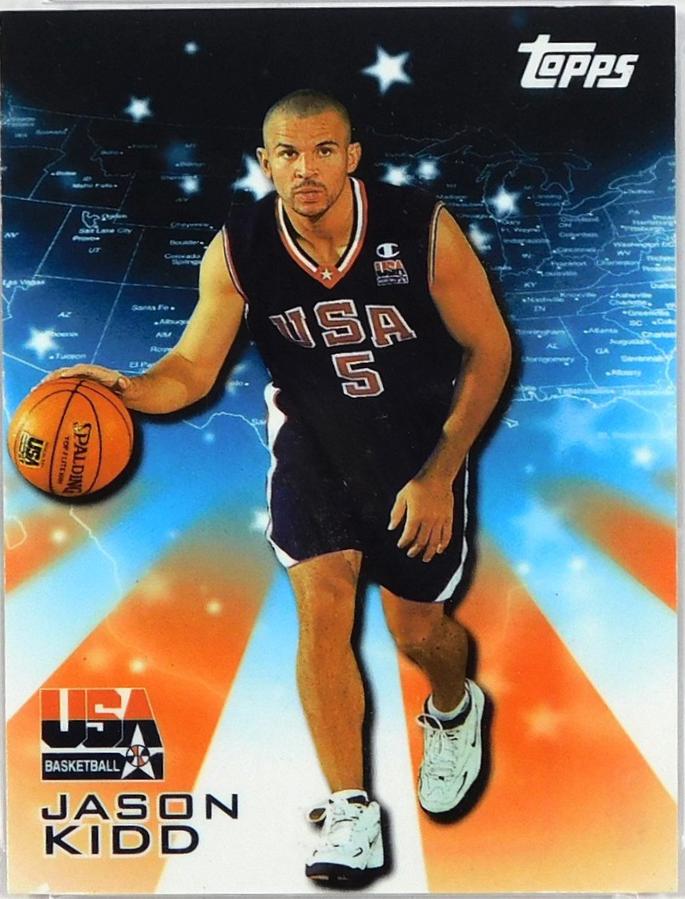 Jason Kidd #2