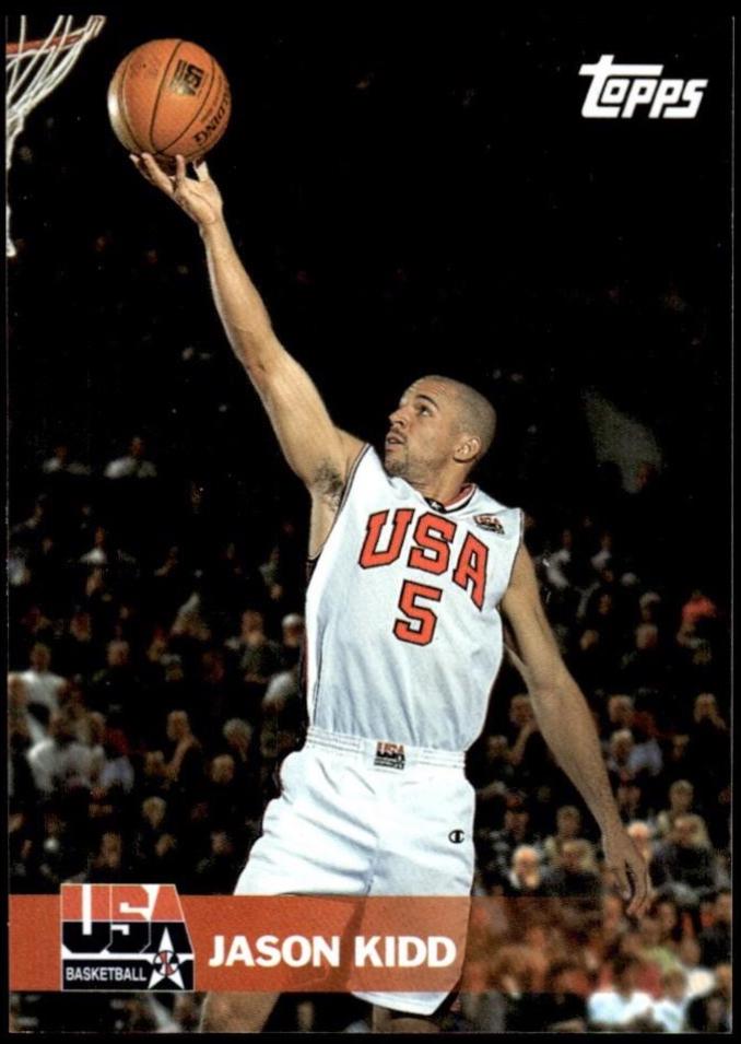 Jason Kidd #34