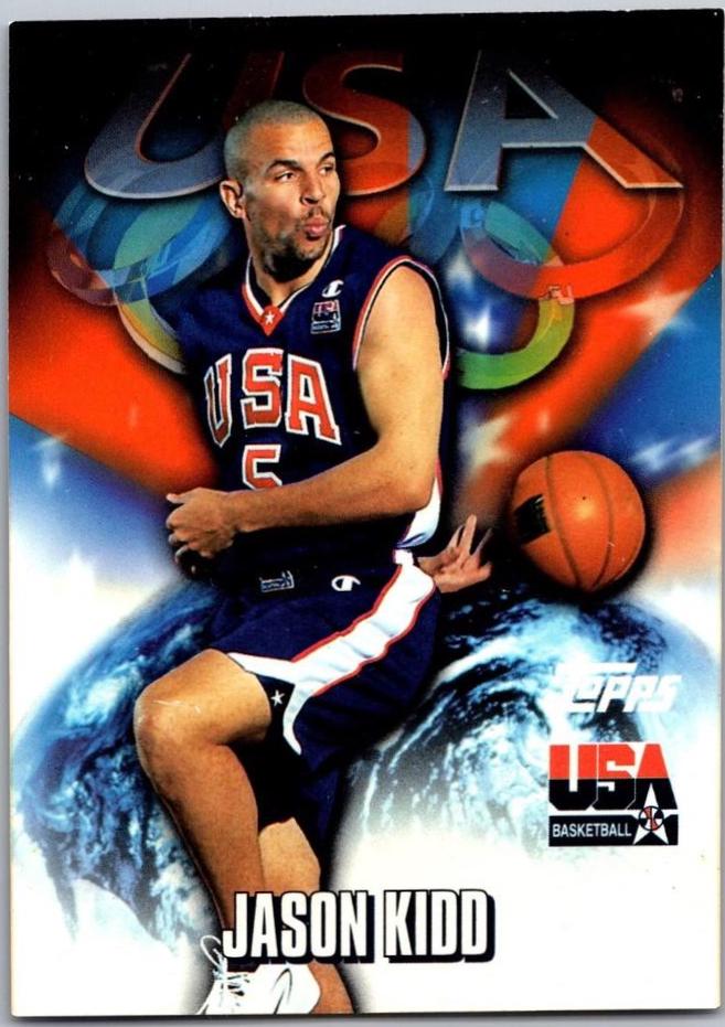 Jason Kidd #48