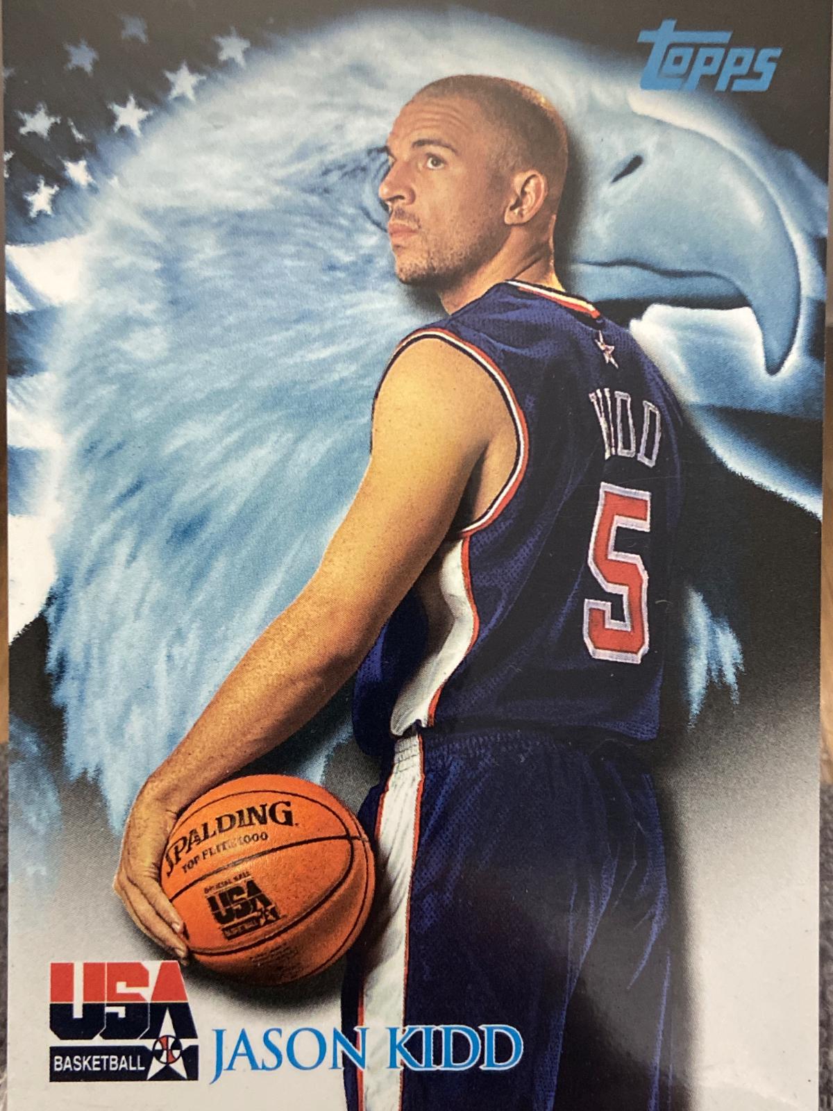 Jason Kidd #81