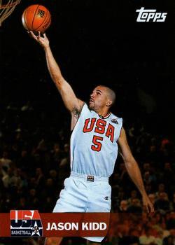 Jason Kidd [Gold] #34
