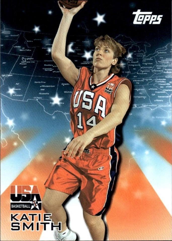 Katie Smith #15
