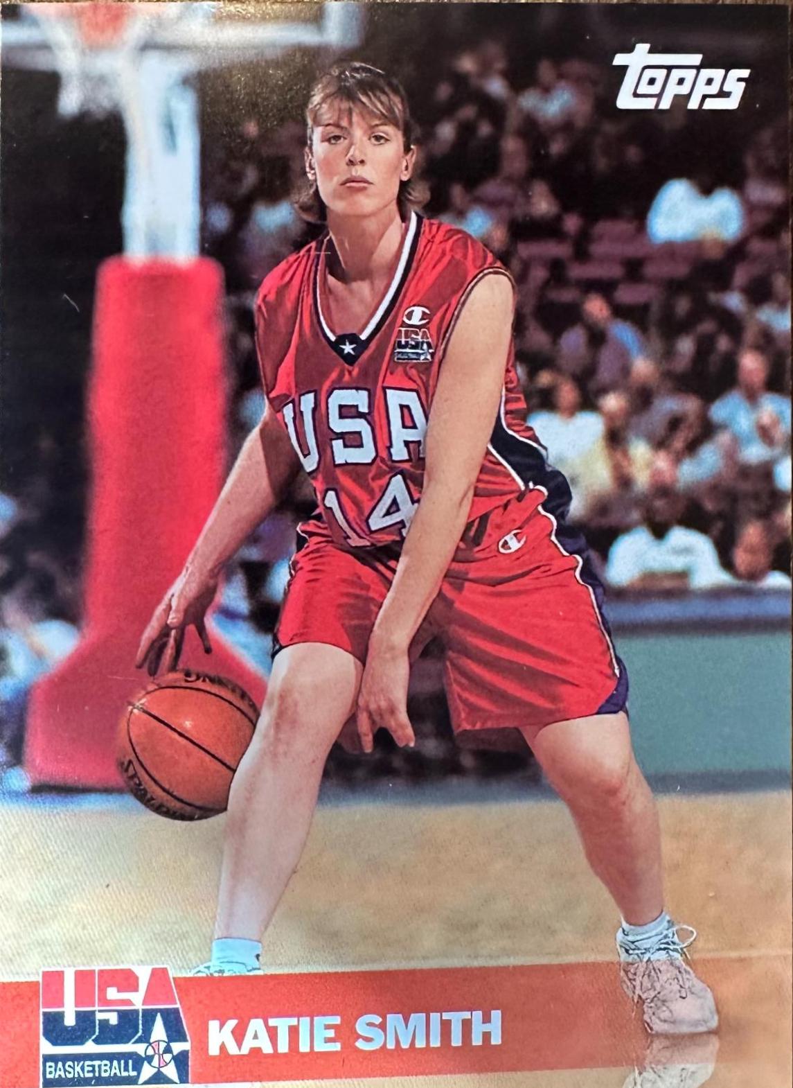 Katie Smith #44