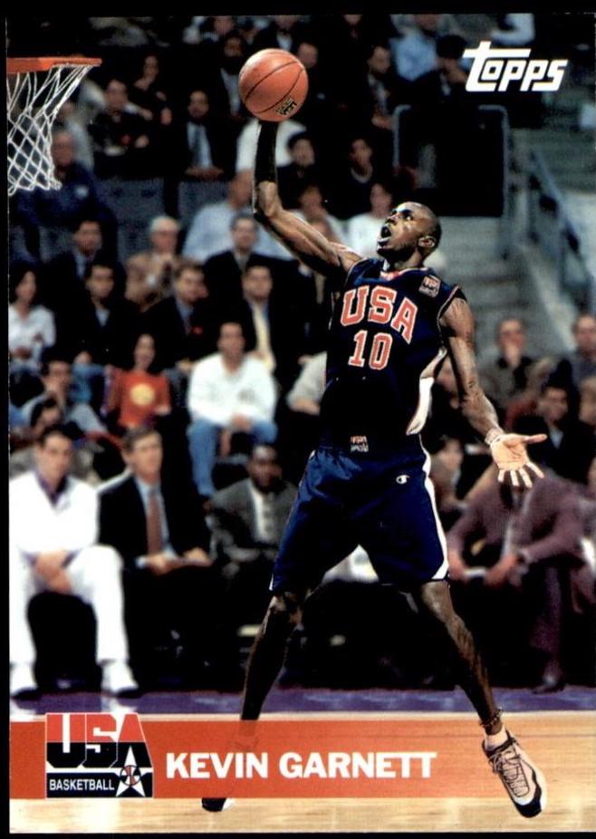 Kevin Garnett #25