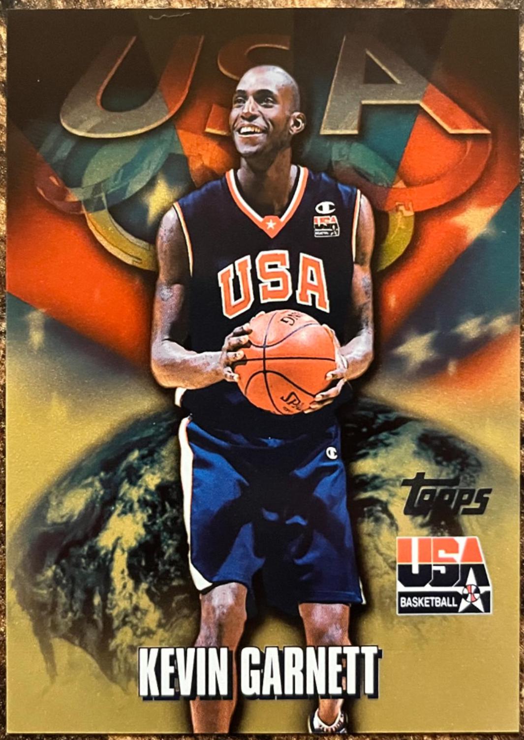 Kevin Garnett #52
