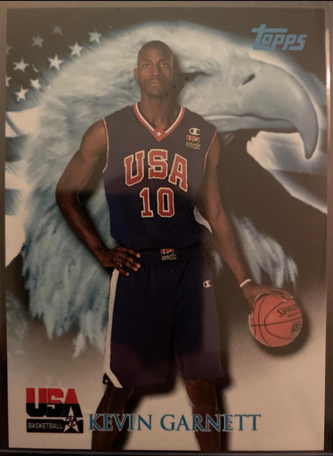 Kevin Garnett #71