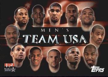 Team USA Men's #93