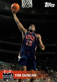 Tim Duncan #33