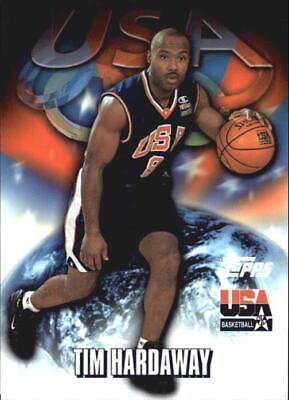 Tim Hardaway #58