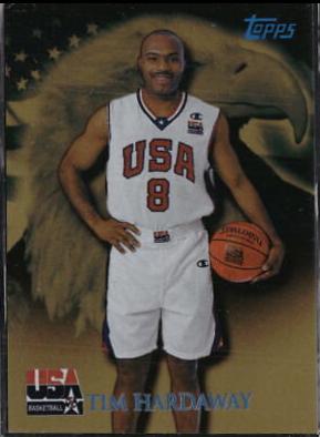 Tim Hardaway #73