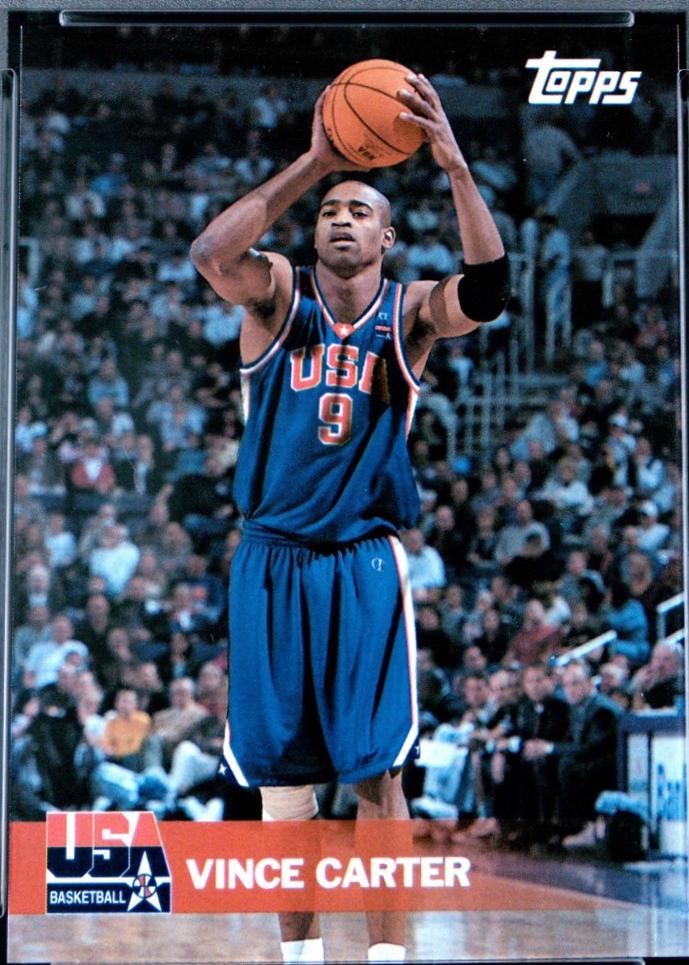 Vince Carter #31