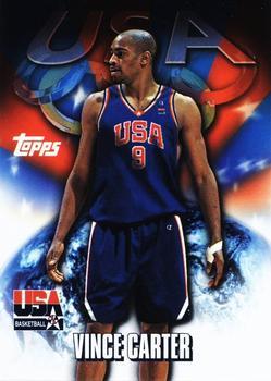 Vince Carter #55