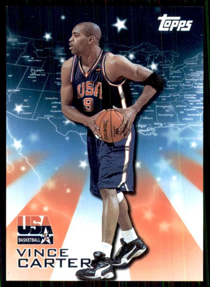 Vince Carter #7