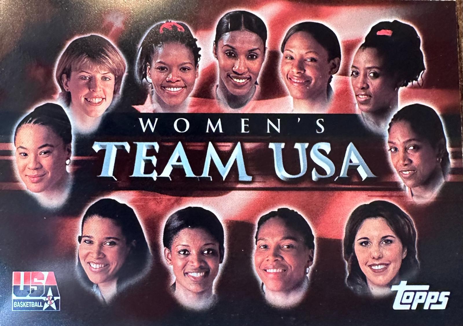 Women's Team USA #94
