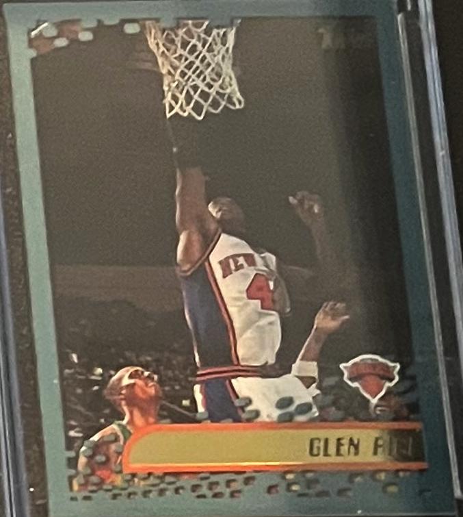 Glen Rice #13