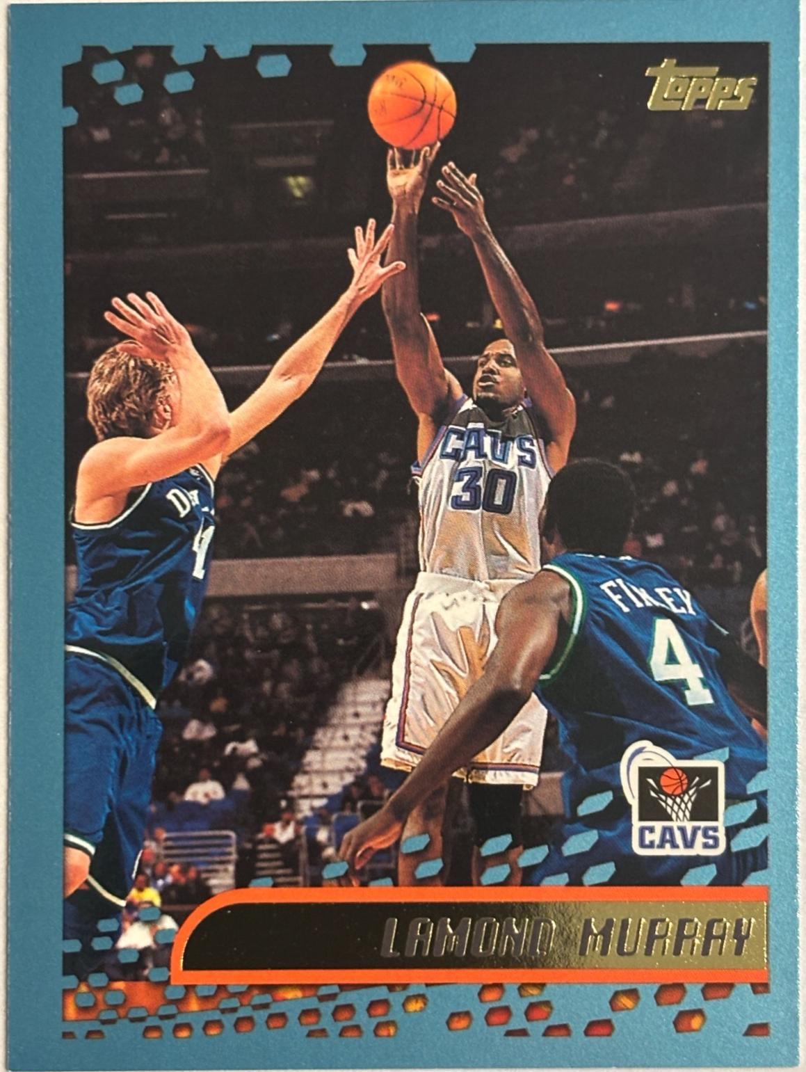 Lamond Murray #128
