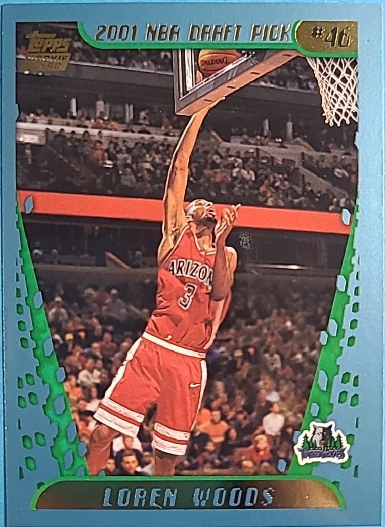 Loren Woods #252